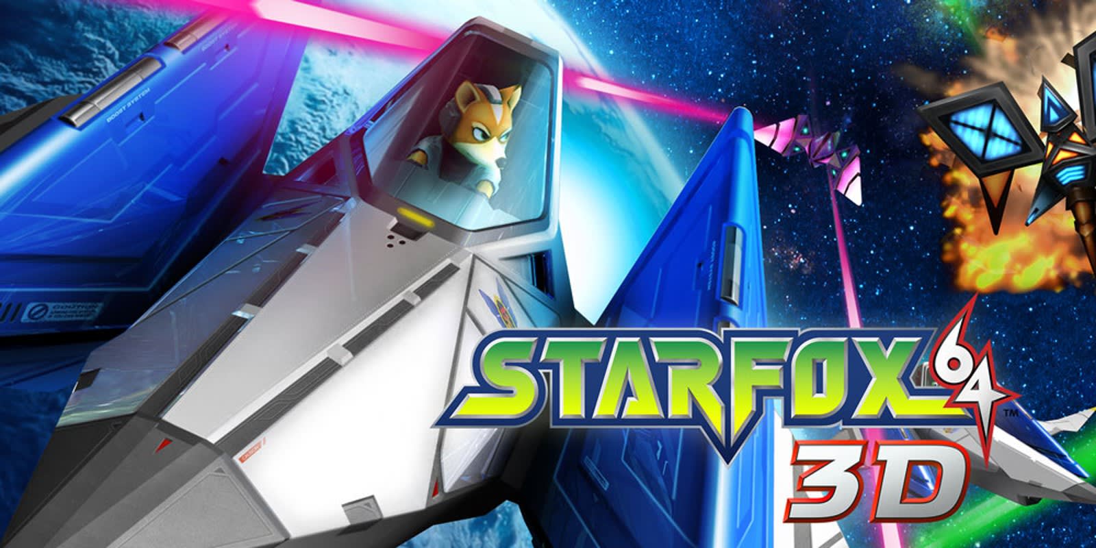 Star Fox 64 3D - Wikipedia